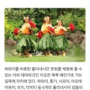 천무관하랑도장 | [신혼여행 하와이 day5.] - 폴리네시안 문화센터 후기