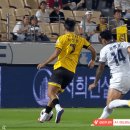 [전남 vs 화성] 김병오, 최한솔을 향한 위험했던 파울.gif 이미지