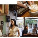 바리스타 이미지