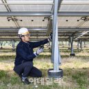 세종 태양광발전소 이미지