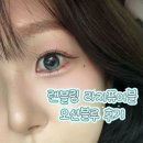 오션블루 | 렌블링 라지퓨어블 오션블루 후기🩵