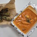 배떡 | 배달 떡볶이 추천 ! 배떡 로제떡볶이 매콤한맛 솔직후기