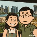 여행] 싱가포르 마지막날 - 티옹바루 베이커리, Da sai jia 대식가 새우국수, 포트캐닝터널, 쇼핑리스트