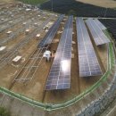 강원 태양광발전소 이미지