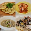 힐링칼국수 | 의정부 가족 저녁식사 맛집 추천 - 힐링칼국수,맛있지아니한가바지락칼국수 순한 맛 후기