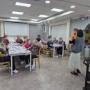 구립영등포노인케어센터 | [인지활동-과자화분만들기]영등포데이케어센터 영등포주간보호