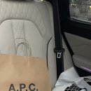 [APC] 품절대란 아페쎄 플리아 티셔츠 구매 후기