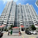 장산아파트 단지 내 이미지