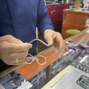 밝은안경 | 남대문 코코상가 밝은안경에서 남대문안경테 맞추고 온 후기