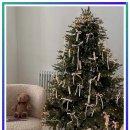 크리스마스 트리 | PE 전나무 크리스마스 트리 실제 후기!