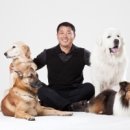 강아지 대통령 이미지