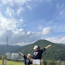 우중목장 | 태백 초록뿔언덕ㅣ꽃사슴목장카페ㅣ주말에 아이랑 가볼만한곳