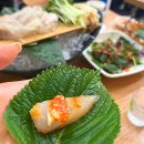 오륙도회초장 | [용인 동백 횟집] 광어/우럭 두툼하게 나오는 맛집, 오륙도회 솔직후기