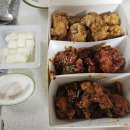 [전주/서신동] 전북 사람들이 사랑하는 치킨 1순위, 다사랑 순살트리플세트 리뷰_feat 다사랑치킨피자...