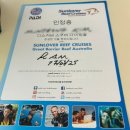 썬영어 | 케언즈 그레이트배리어리프 스노쿨링 스쿠버다이빙 썬러버크루즈 내돈내산 후기
