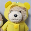 팝마트) 라부부 나랑놀자 &amp; 크라이 베이비 크라잉어게인 &amp; 테드 - 인형 키링 ♡♡♡