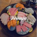 새터로 | 서신동 초밥 맛집 전주스시백프로 방문 후기