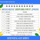 세이브더칠드런 양육자 교육 이미지