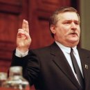 1990년 12월 9일, / 바웬사, 폴란드 대통령에 당선 이미지