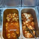 삼거리순대국밥 - 단밀면 | 삼거리순대국밥