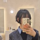 아이비에이치 | 건대미용실 플랜에이치 화사 단발펌 추천 자양동 애견...중단발 레이어드 C컬펌, 아이비리그컷까지)