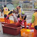 남원시 대강면, 찾아가는 이불빨래봉사 성료 이미지