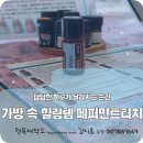 오행심리상담사 | 페퍼민트터치사용후기/상쾌한리프레시가필요한 날 페퍼민트터치를 추천해