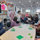 색종이유치원 | [사상구주간보호센터 실버웰] 창의미술 프로그램 🎨 색종이로 연못과 개구리 만들기