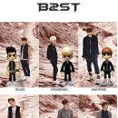 BEAST 캐릭터 아트 피규어 발매 안내 이미지