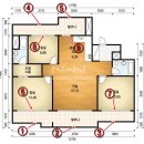 한보라마을 휴먼시아5단지 이미지