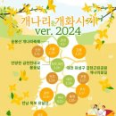 개화강원