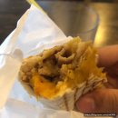 고대 영철버거 랩 먼저 먹어보았어요!