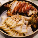 정자역 4번출구 | 분당 정자역 맛집 족발 만족오향족발 회식장소 후기