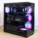 PLUS PC방 | 울산 조립컴퓨터 : 풀옵션 게임 준비 끝! RTX 5080 + 라이젠7 9800X3D 조립 후기