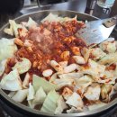 153꼬끼오왕닭갈비 이미지
