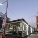 백석역 자전거 주차장 이미지