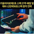 신한메디칼 | 키움히어로제2호 스팩 27주 배정 후기와 채비·신한제18호스팩 청약 전략