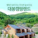 대봉캠핑랜드 뉴시스