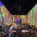 CU만성스페이스온점 | [인천 인스파이어리조트] 르스페이스 전시 &amp; 무료 미디어아트 고래쇼 관람 후기