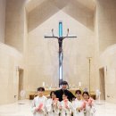 2026년 다니엘복사단 입단식 및 갱신식 이미지