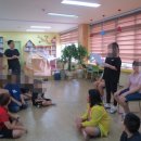 학산초등학교 도서관 이미지