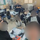 옥빛중학교 | [옥빛중] AI진로체험 중2 미래역량교육 3차시 후기 - 히어로스쿨