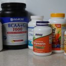 G1000 | MRM BCAA+G1000 한달후기 * BCAA먹는 이유