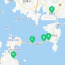 CU 거가대교거제휴게소 이미지