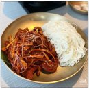 경주의 숨겨진 맛집, 서민식당의 통삼겹숯불갈비 후기