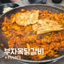 닭갈비앤철판볶음밥 | 포항 초곡 맛집, 부자옥닭갈비 항아리 숙성 철판 닭갈비와 눈꽃치즈볶음밥 솔직 후기