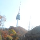 남산, 蠶頭峰을 지나며 이미지