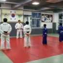 용인대 태권도 체육관 이미지