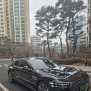 제네시스G90 3.3터보 AWD5인승 법인대표님 출고 후기!