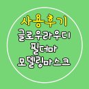 진모델링 | [글로우라우디] 필더마 블루히알루론앰플 모델링마스크(5ea) 사용후기!